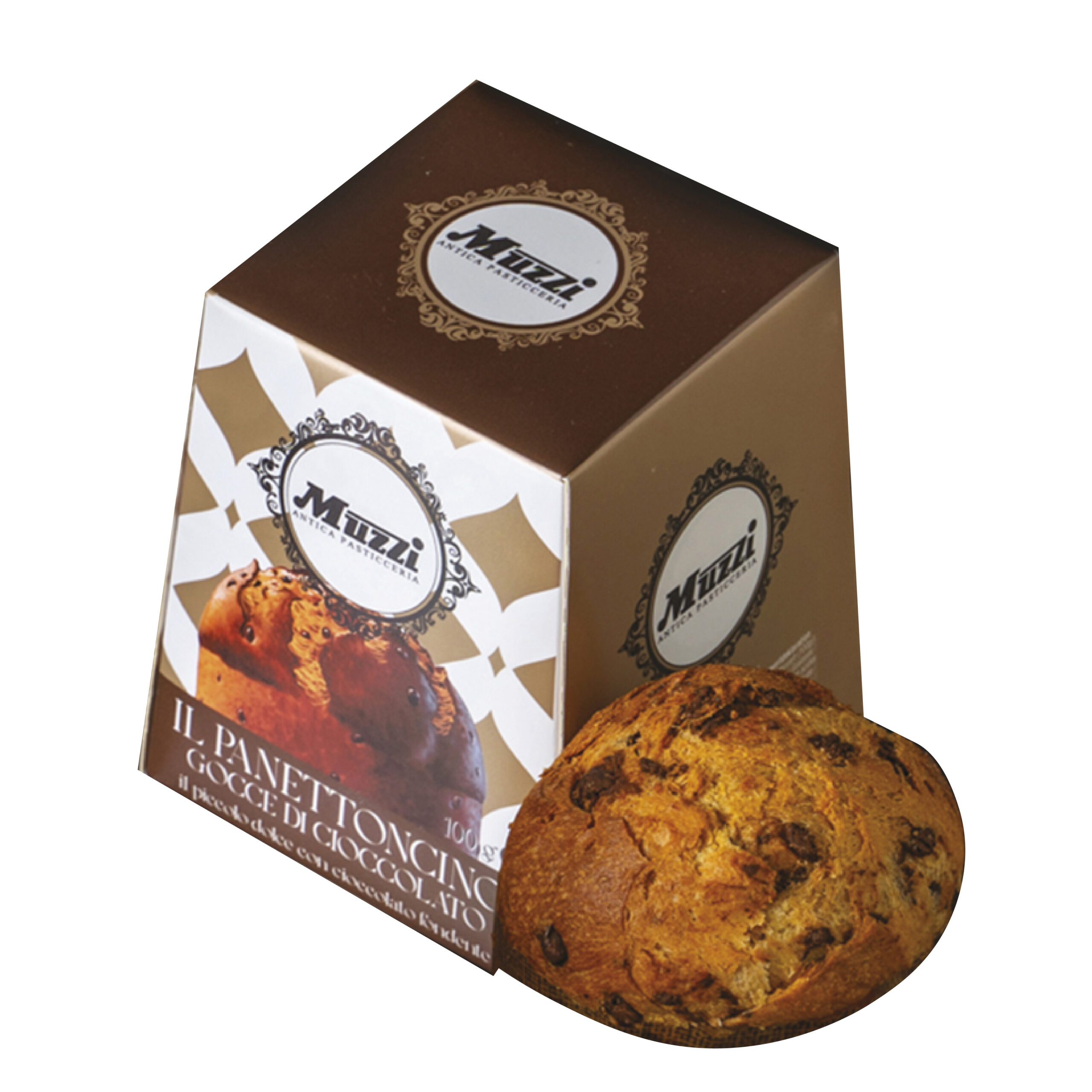 Mini Classic Panettone